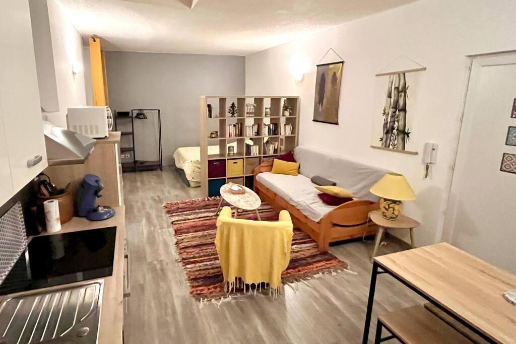 Le Cozy Center Wi-Fi Prest'Immo Apartment Narbonne Exterior photo