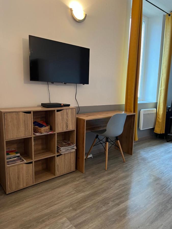Le Cozy Center Wi-Fi Prest'Immo Apartment Narbonne Exterior photo