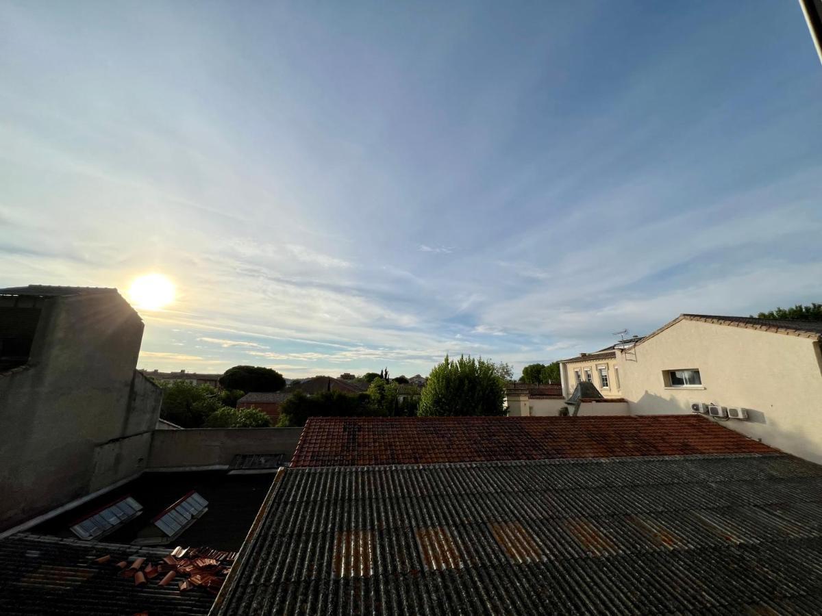 Le Cozy Center Wi-Fi Prest'Immo Apartment Narbonne Exterior photo